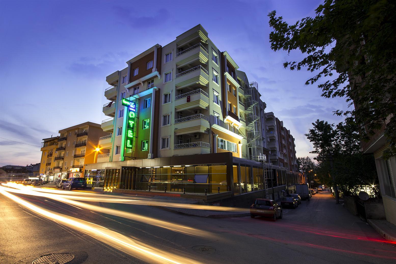 Formback Thermal Suit & Apart Bursa Buitenkant foto