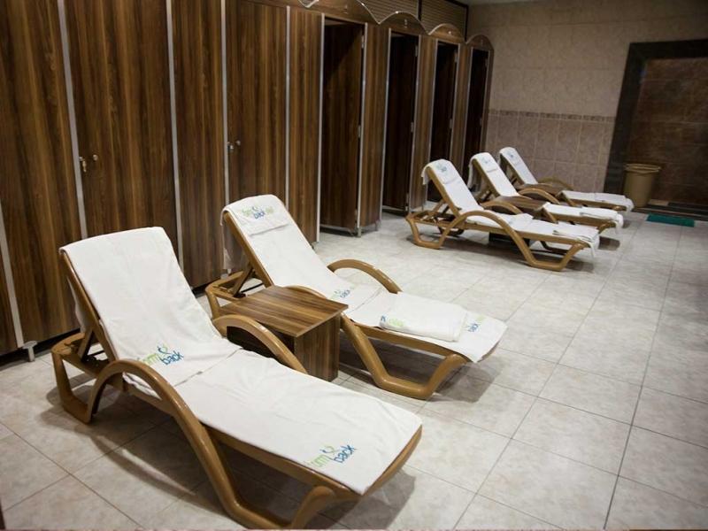 Formback Thermal Suit & Apart Bursa Buitenkant foto